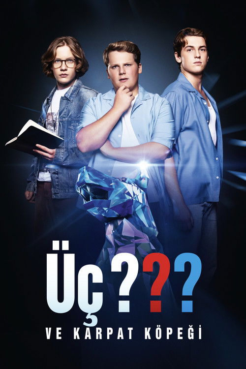 Üç ??? ve Karpat Köpeği (2025) İzle
