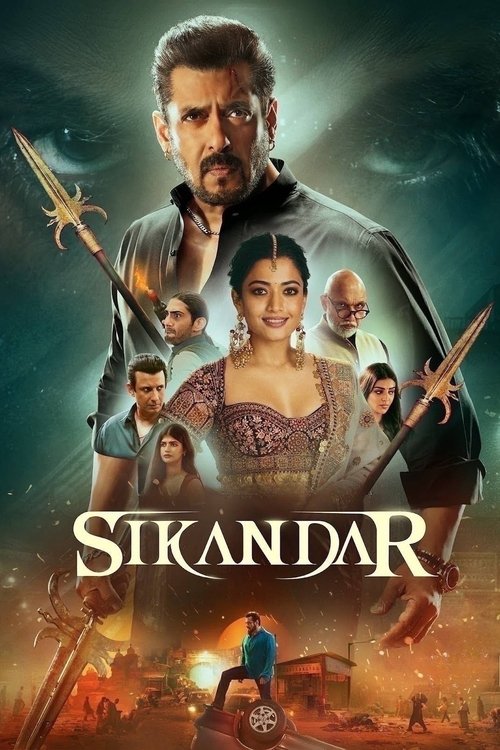 Sikandar (2025) İzle