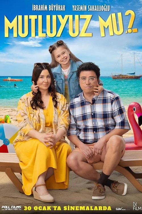 Mutluyuz Mu? (2026) İzle