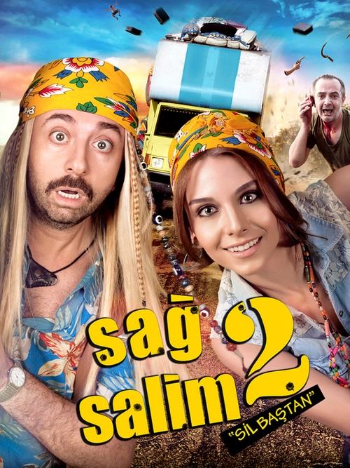 Sağ Salim 2: Sil Baştan (2014) İzle