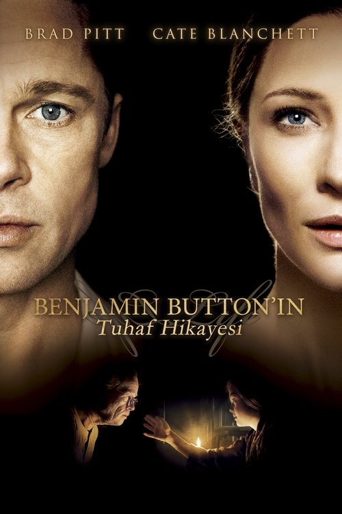 Benjamin Button’ın Tuhaf Hikayesi (2008) İzle