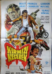 Kırmızı Kelebek (1982) İzle
