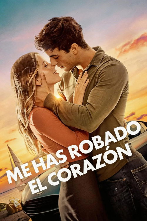 Me has robado el corazón (2025) İzle