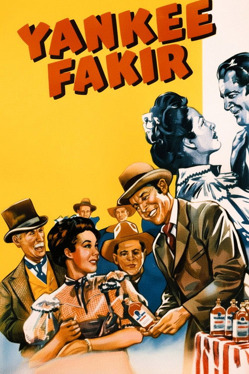 Yankee Fakir (1947) İzle