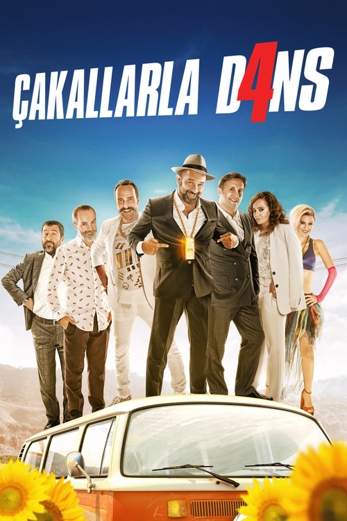 Çakallarla Dans 4 (2016) İzle