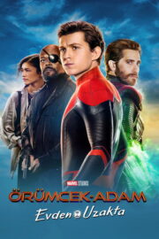 Örümcek-Adam: Evden Uzakta (2019) İzle
