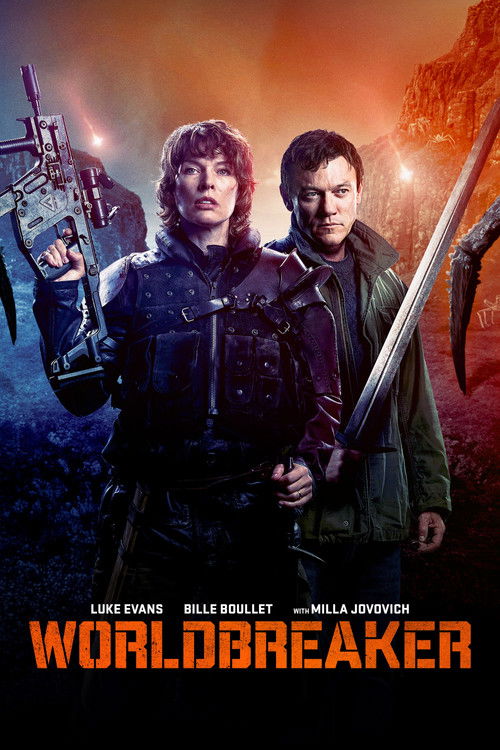 Worldbreaker (2025) İzle