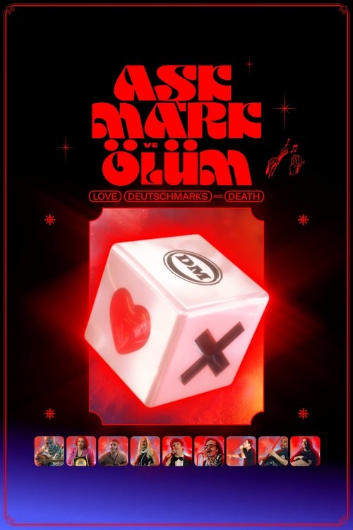 Aşk, Mark ve Ölüm (2022) İzle