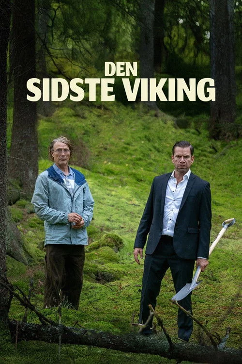 Den sidste viking (2025) İzle