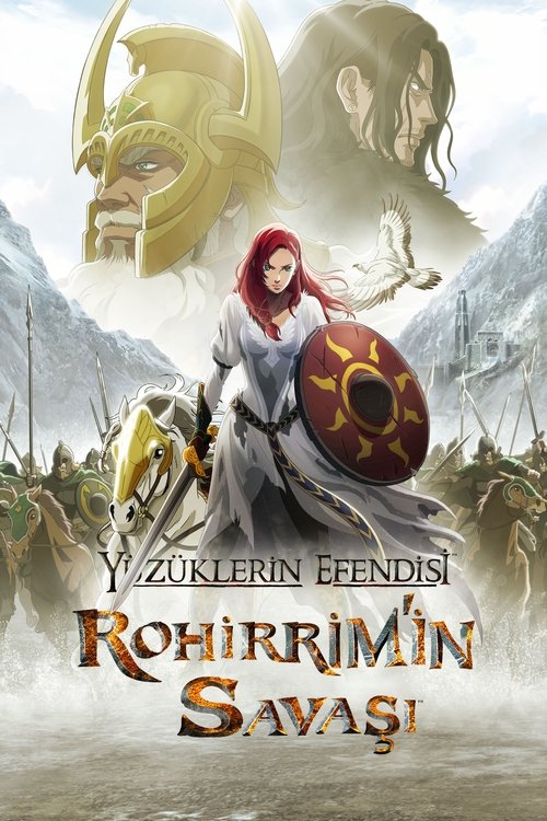 Yüzüklerin Efendisi: Rohirrim’in Savaşı (2024) İzle