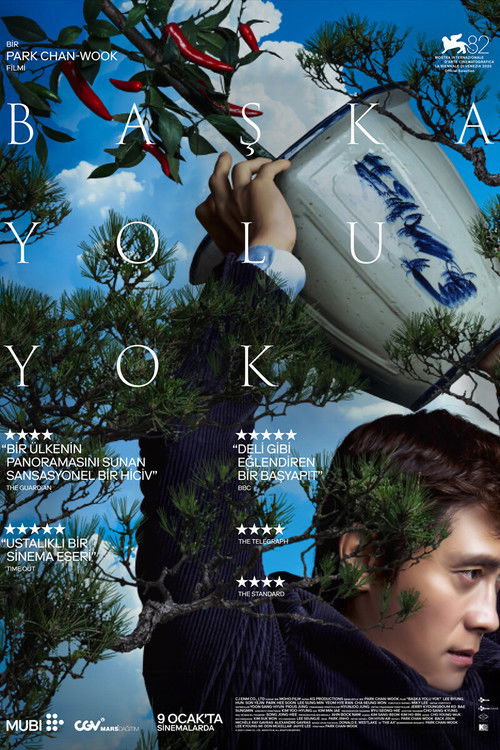 Başka Yolu Yok (2025) İzle