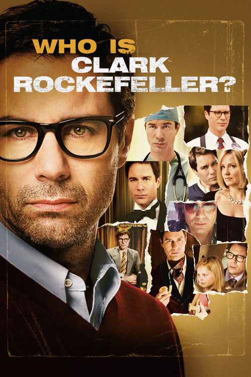 Clark Rockeller da Kim? (2010) İzle