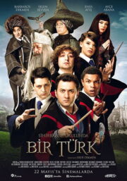 Sihirbazlık Okulunda Bir Türk (2015) İzle