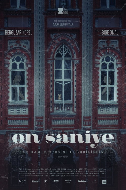 On Saniye (2024) İzle