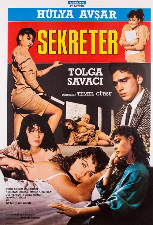 Sekreter (1985) İzle