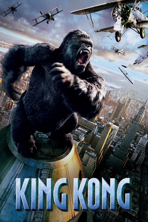 King Kong (2005) İzle