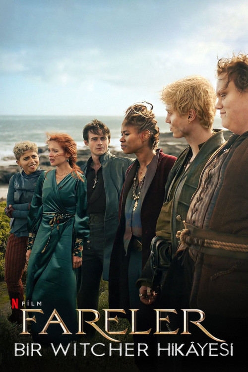 Fareler: Bir Witcher Hikâyesi (2025) İzle