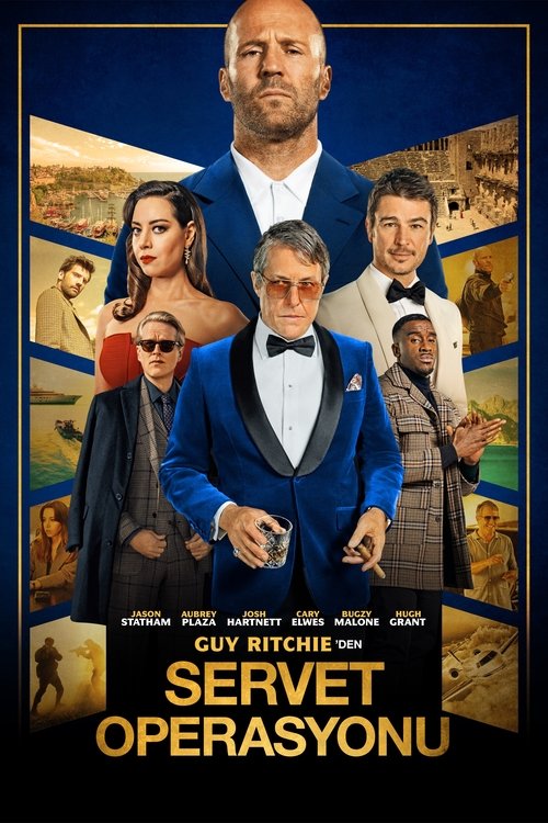 Servet Operasyonu (2023) İzle