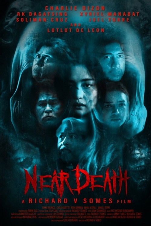Near Death (2025) İzle
