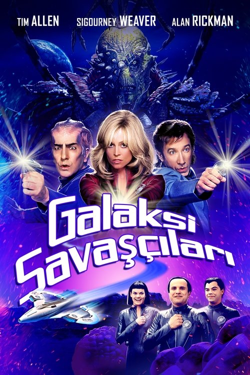 Galaksi Savaşçıları (1999) İzle