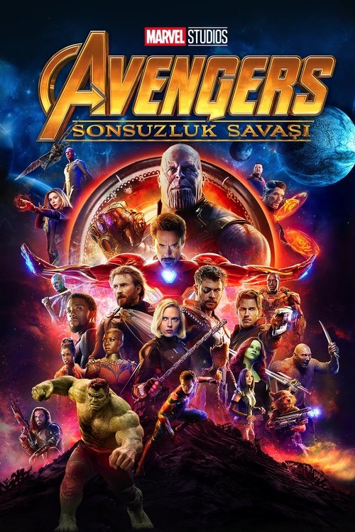 Avengers: Sonsuzluk Savaşı (2018) İzle