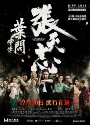 Usta Z: Ip Man’in Mirası (2018) İzle