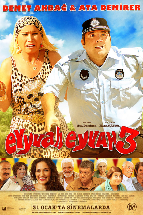 Eyyvah Eyvah 3 (2014) İzle