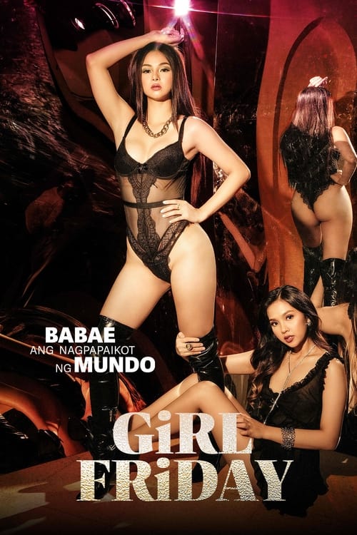 Girl Friday (2022) İzle
