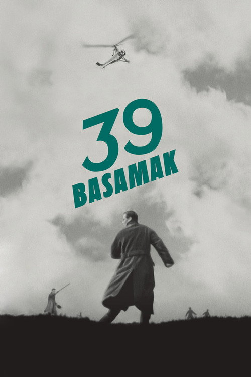 39 Basamak (1935) İzle
