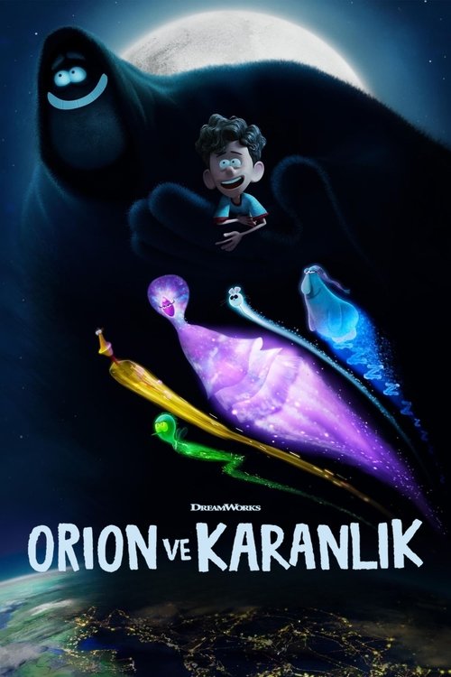 Orion ve Karanlık (2024) İzle
