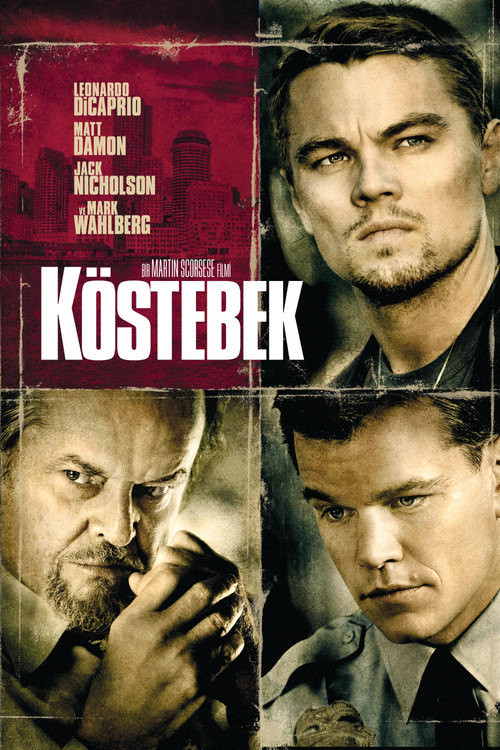 Köstebek (2006) İzle