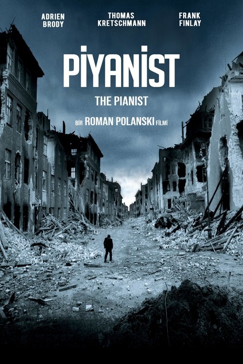 Piyanist (2002) İzle