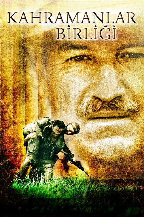 Kahramanlar Birliği (1983) İzle