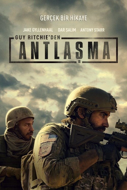 Antlaşma (2023) İzle