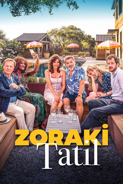 Zoraki Tatil (2025) İzle