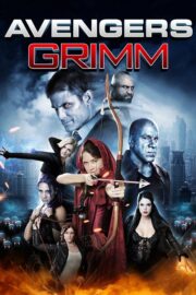 Yenilmezler Grimm (2015) İzle