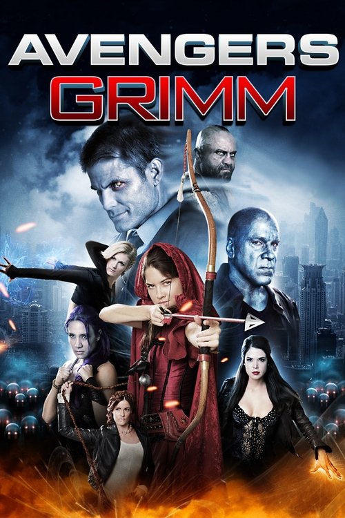 Yenilmezler Grimm (2015) İzle
