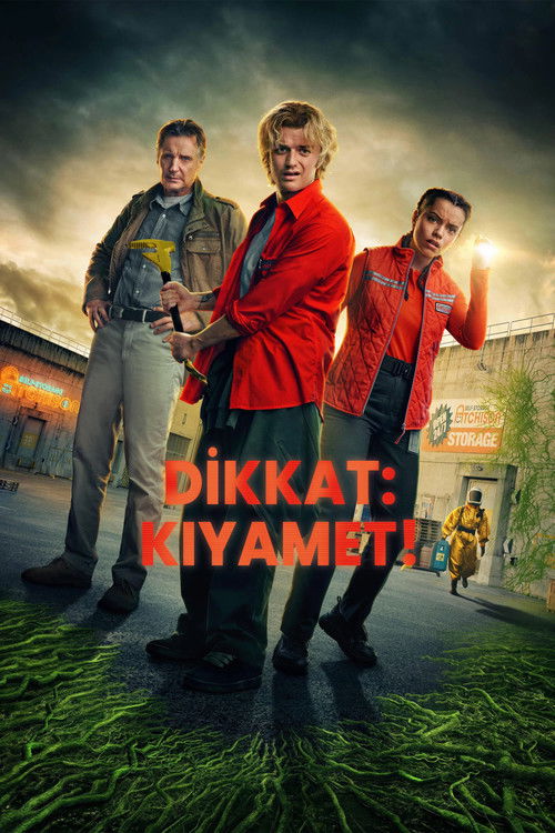Dikkat: Kıyamet! (2026) İzle