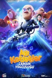 Ayı Kardeşler: Zaman Yolculuğu (2024) İzle