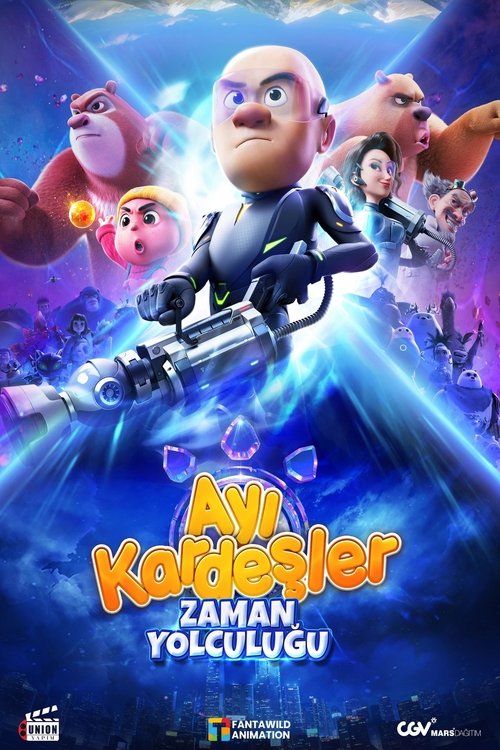 Ayı Kardeşler: Zaman Yolculuğu (2024) İzle