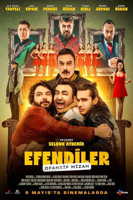 Efendiler (2025) İzle