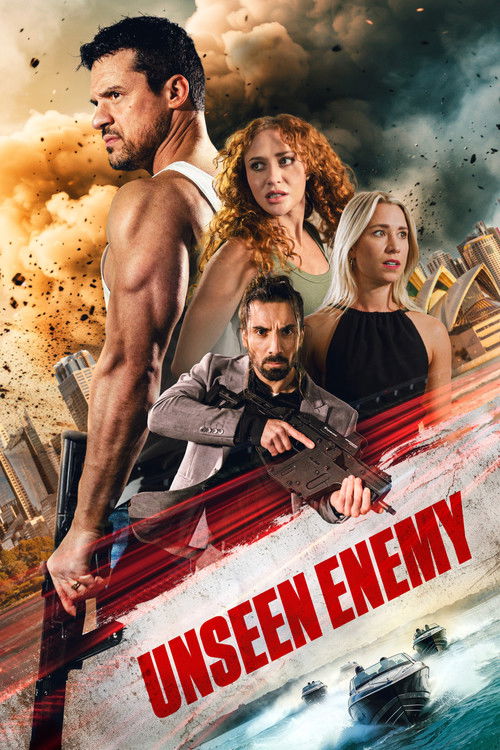 Unseen Enemy (2025) İzle