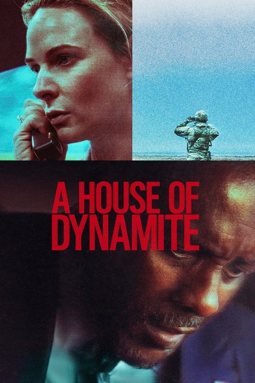 A House of Dynamite (2025) İzle