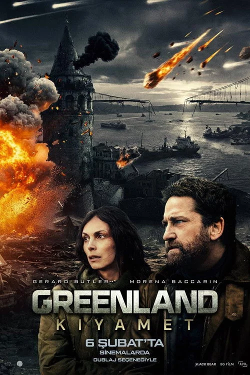 Greenland: Kıyamet (2026) İzle