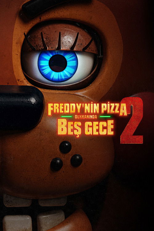 Freddy’nin Pizza Dükkanında Beş Gece 2 (2025) İzle