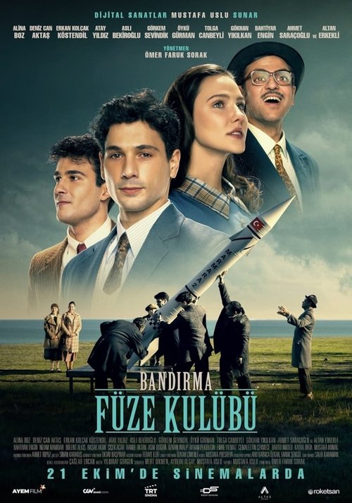 Bandırma Füze Kulübü (2022) İzle