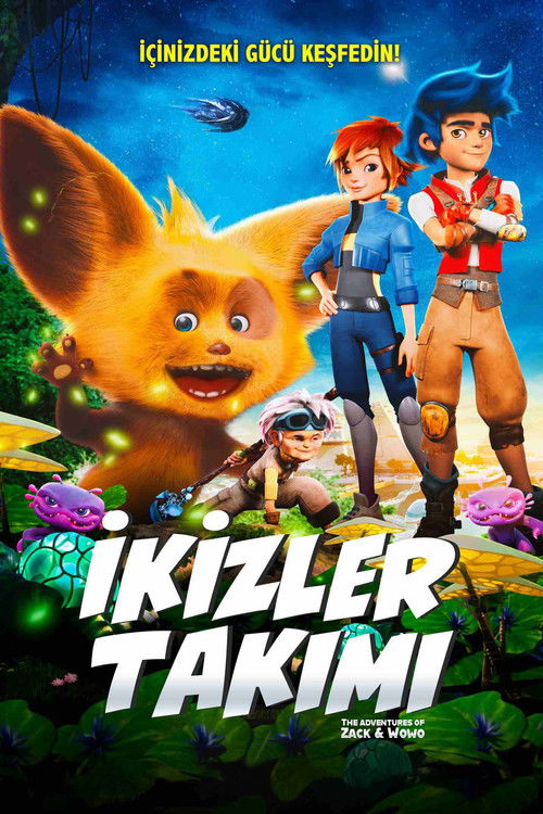 İkizler Takımı (2024) İzle