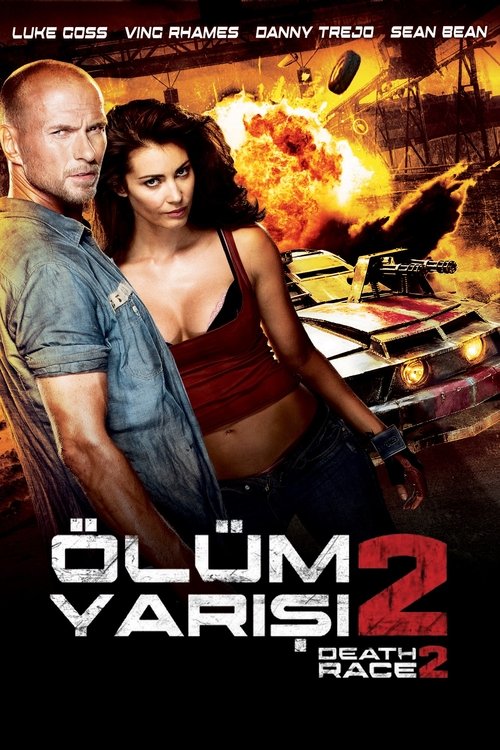 Ölüm Yarışı 2 (2010) İzle
