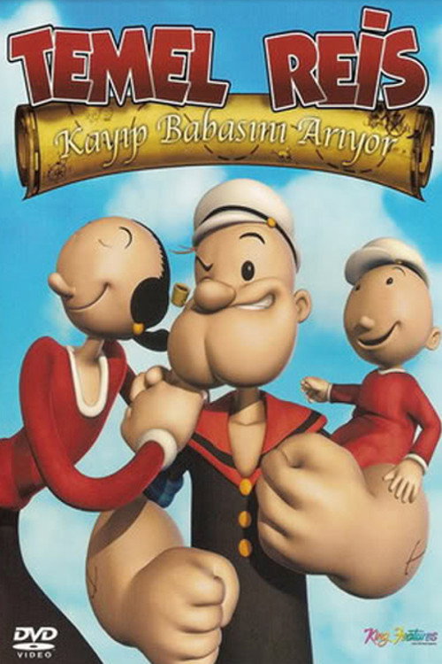 Temel Reis: Kayıp Babasını Arıyor (2004) İzle