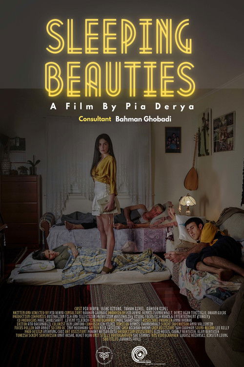 Uyuyan Güzeller (2023) İzle